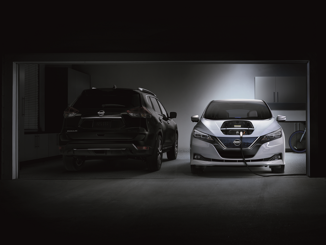 Nissan LEAF: Range & Charging