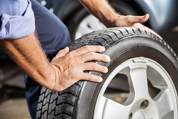 INSTANT SAVINGS on ADVENTURE-READY TIRES